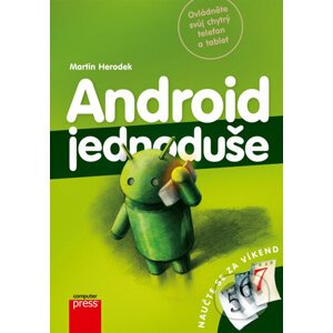 Android jednoduše - Martin Herodek