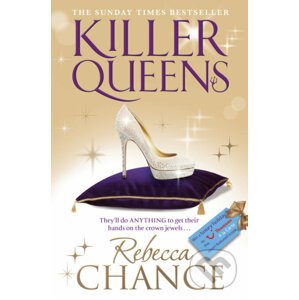 Killer Queens - Rebecca Change