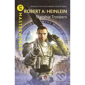 Starship Troopers - Robert A. Heinlein