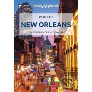 Pocket New Orleans - Lonely Planet