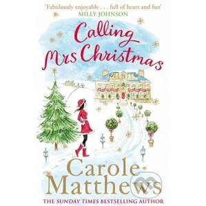 Calling Mrs Christmas - Carole Matthews