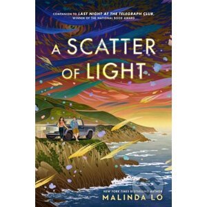 A Scatter of Light - Malinda Lo