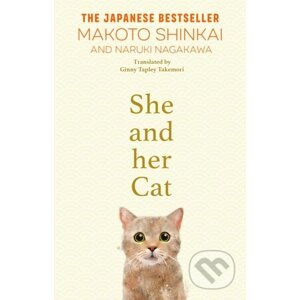 She and her Cat - Makoto Shinkai, Naruki Nagakawa