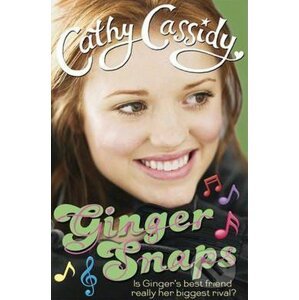 Gingersnaps - Cathy Cassidy