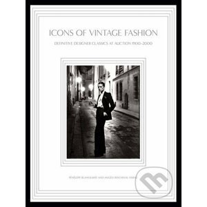 Icons of Vintage Fashion - Penelope Blanckaert