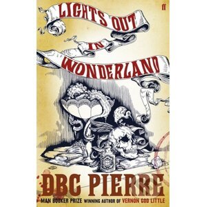 Lights out in Wonderland - Faber and Faber