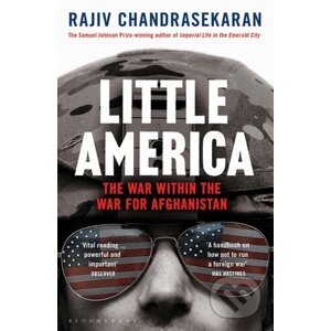 Little America - Rajiv Chandrasekaran