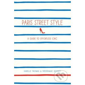 Paris Street Style - Isabelle Thomas