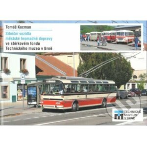 Silniční vozidla městské hromadné dopravy - Tomáš Kocman