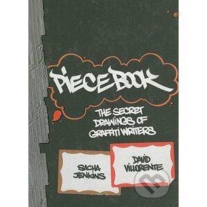 Piecebook - Sacha Jenkins, David Villorante