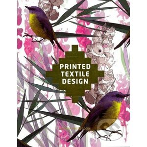 Printed Textile Design - Amanda Briggs-Goode