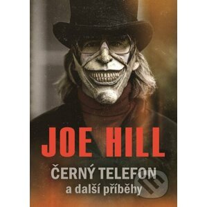 Černý telefon a další příběhy - Joe Hill