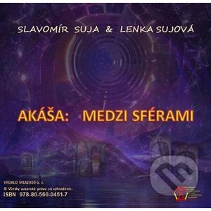 E-kniha Akáša - Slavomír Suja, Lenka Sujová
