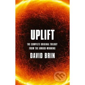 Uplift - David Brin