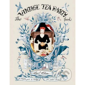 Vintage Tea Party Book - Angel Adoree