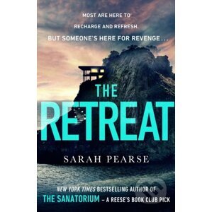 The Retreat - Sarah Pearse