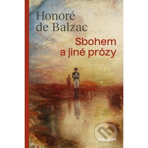 Sbohem a jiné prózy - Honoré De Balzac