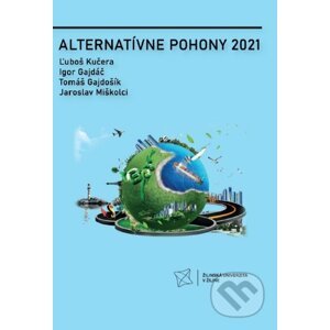 Alternatívne pohony 2021 - Ľuboš Kučera