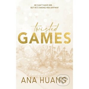 E-kniha Twisted Games - Ana Huang