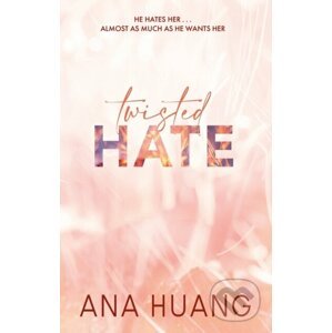 E-kniha Twisted Hate - Ana Huang