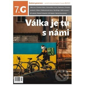 E-kniha Sedmá generace — společensko-ekologický časopis 3/2022 - Kolektiv autorů