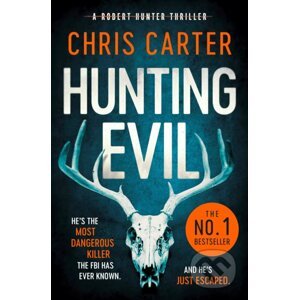 Hunting Evil - Chris Carter