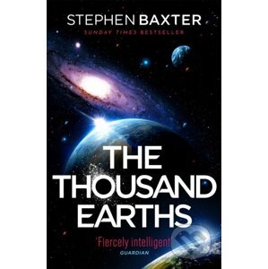 Thousand Earths - Stephen Baxter