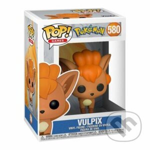 Funko POP Games: Pokémon - 10´ Vulpix (obří velikost) - Funko