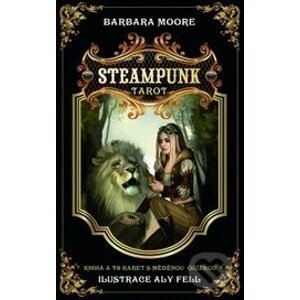 Steampunk tarot - Barbara Moore