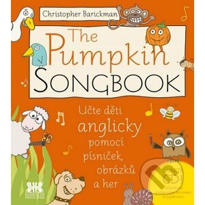 The Pumpkin Songbook - Chris Barickman