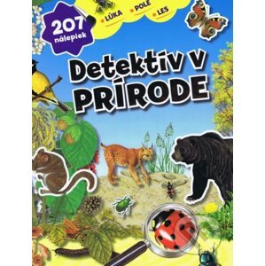Detektív v prírode - Svojtka&Co.