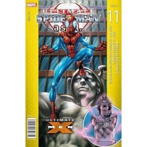 Ultimate Spider-Man a spol. 11 - Crew