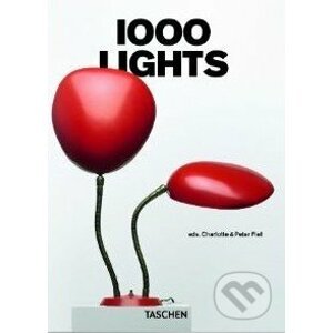 1000 Lights - Charlotte Fiell, Peter Fiell