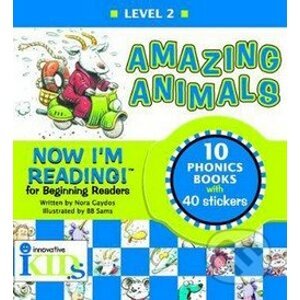 Amazing Animals (Level 2) - Innovative Kids