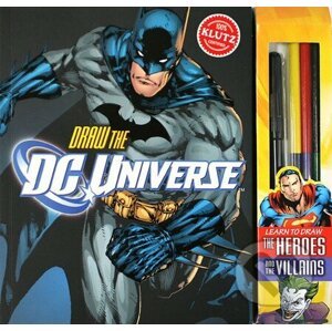 Draw the DC Universe - Dorling Kindersley