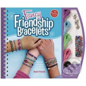 Fancy Friendship bracelets - Anne Akers Johnson