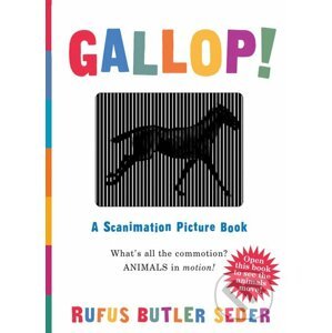 Gallop! - Rufus Butler Seder