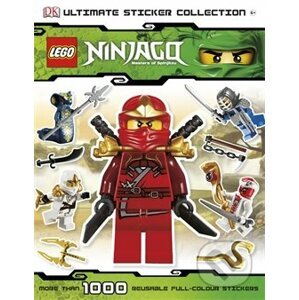 LEGO Ninjago: Ultimate Sticker Collection - Dorling Kindersley