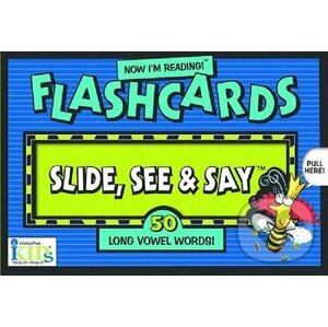 Now I'm Reading!: Slide, See and Say Flashcards - Nora Gaydos