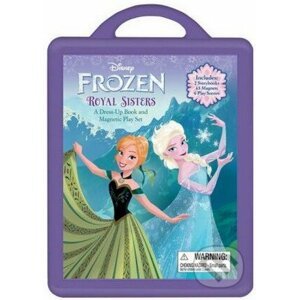 Disney Frozen: Royal Sisters - Disney