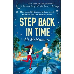 Step Back in Time - Ali McNamara