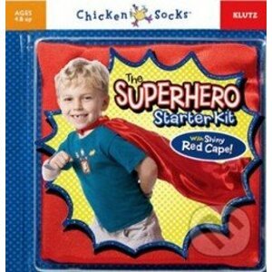 The Superhero Starter Kid - Klutz
