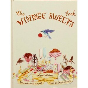 The Vintage Sweets Book - Angel Adoree