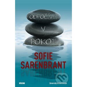Odpočívej v pokoji - Sofie Sarenbrant