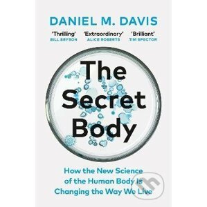 The Secret Body - Daniel M Davis