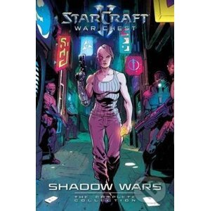 StarCraft: WarChest - Shadow Wars - Titan Books
