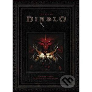 Art of Diablo - Jake Gerli, Robert Brooks