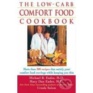 The Low-Carb Comfort Food Cookbook - Mary Dan Eades a kol.