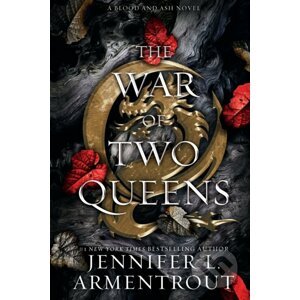 The War of Two Queens - Jennifer L Armentrout