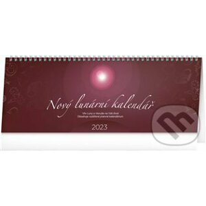 Stolní Nový lunární kalendář 2023 - Presco Group